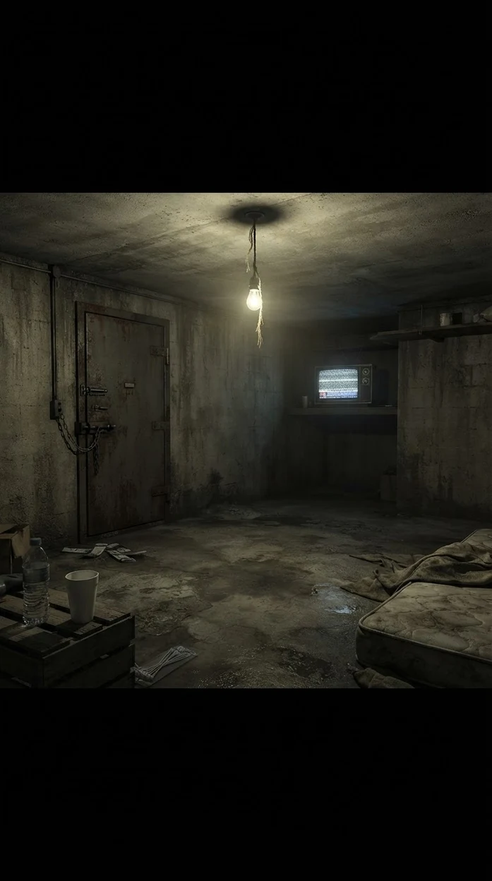 The Locked Room