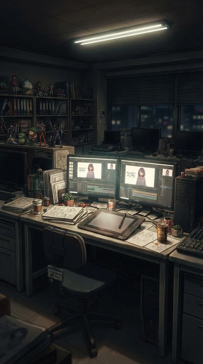 The Locked Studio